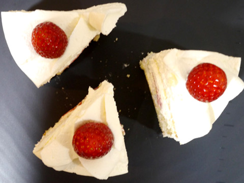 みんなで食べようの写真素材撮影