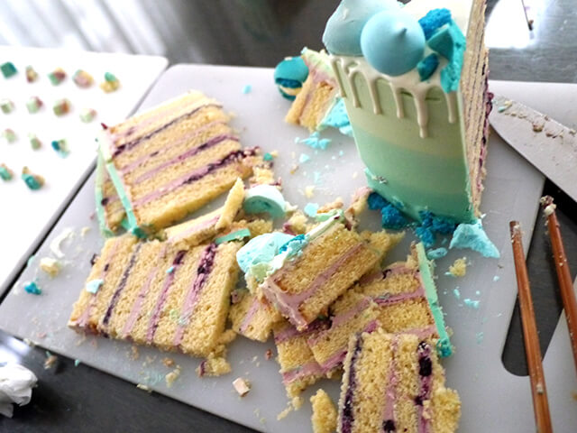 みんなで食べようの写真素材撮影