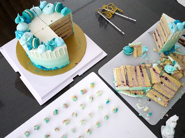 みんなで食べようの写真素材撮影