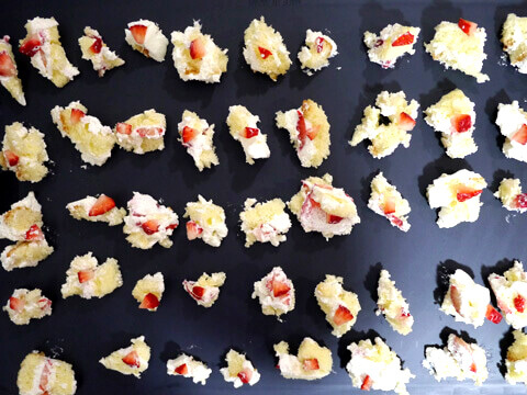 みんなで食べようの写真素材撮影