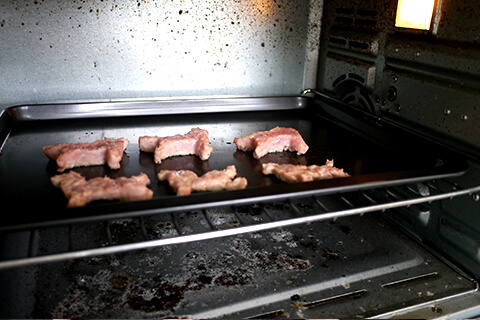 謎肉の写真素材撮影