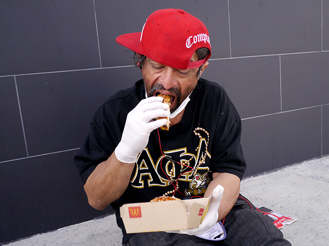 Making of ONE BITE CHALLENGE AFTER CORONAVIRUS (COVID-19) series