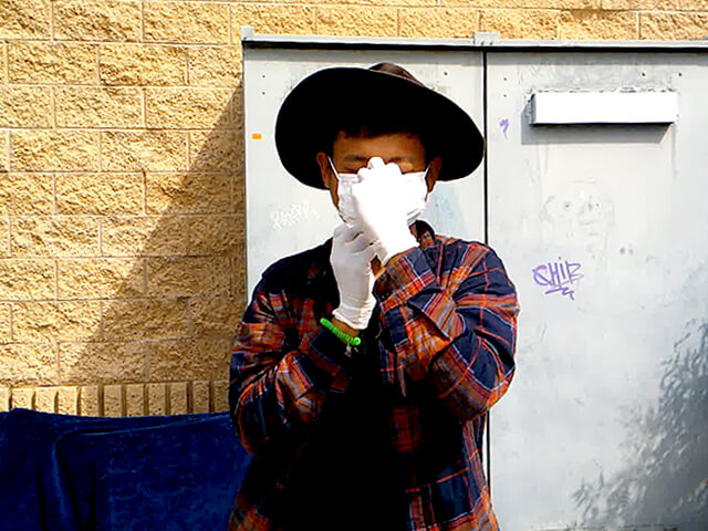 Making of ONE BITE CHALLENGE AFTER CORONAVIRUS (COVID-19) series