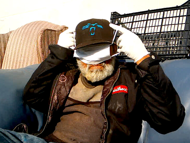 Making of ONE BITE CHALLENGE AFTER CORONAVIRUS (COVID-19) series