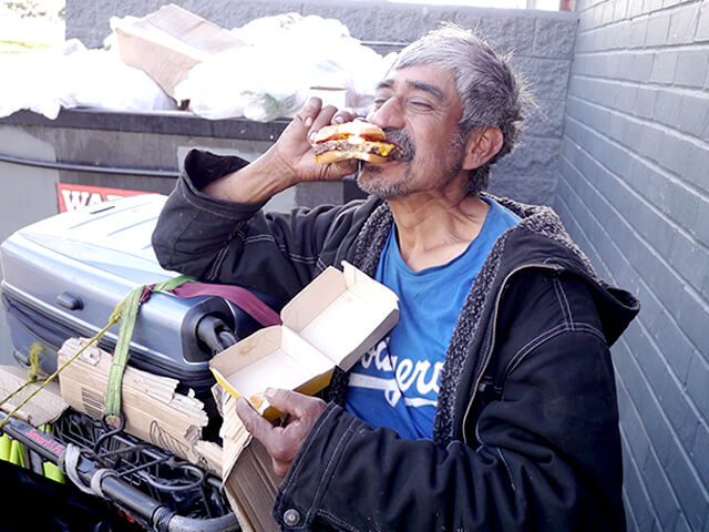 Making of ONE BITE CHALLENGE series