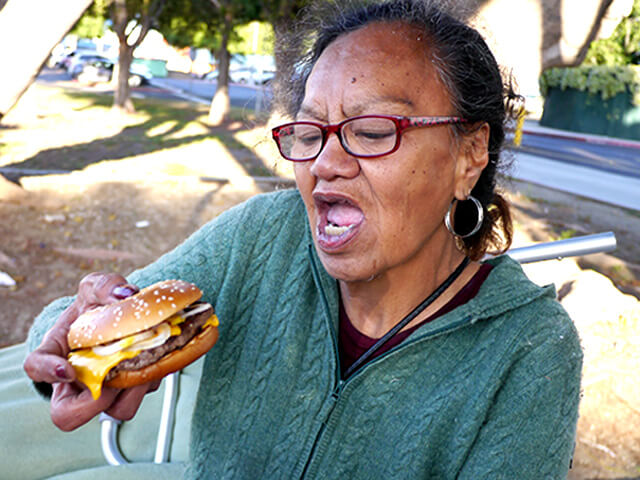 Making of ONE BITE CHALLENGE series