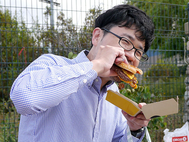 Making of ONE BITE CHALLENGE series