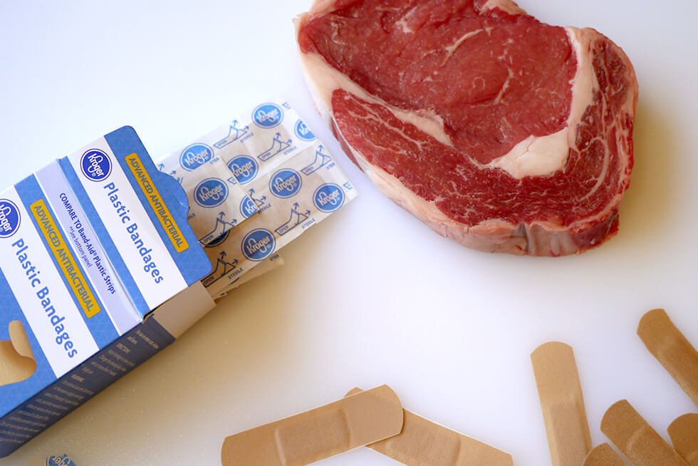 いたいのいたいのとんでいけの写真素材撮影