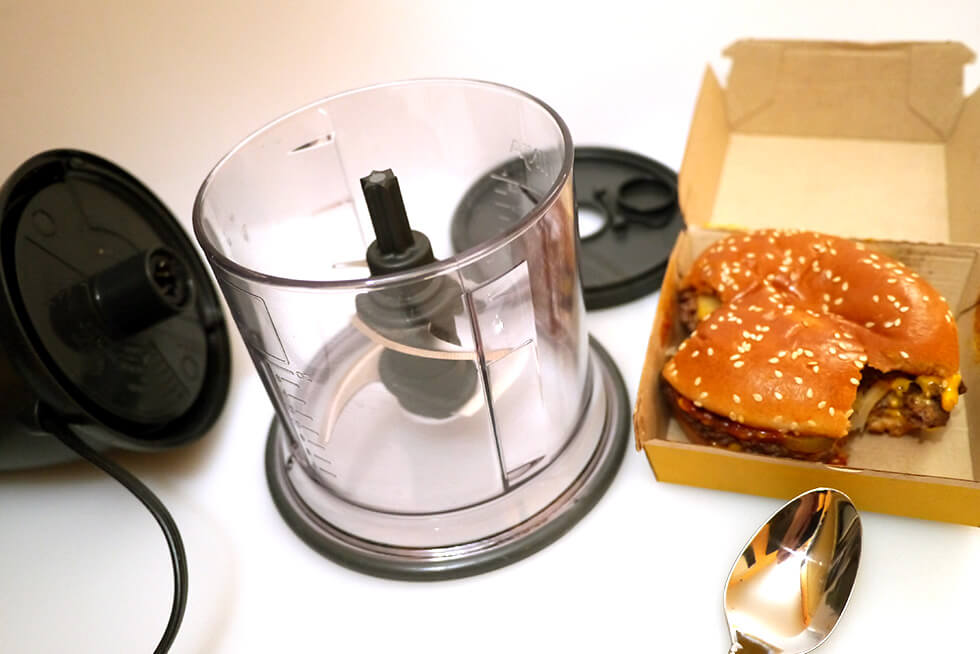 Photographing elements for the Todays Meal series