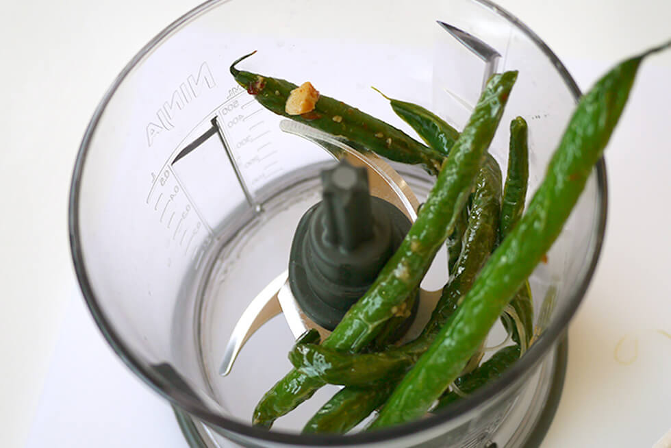 Photographing elements for the Todays Meal series