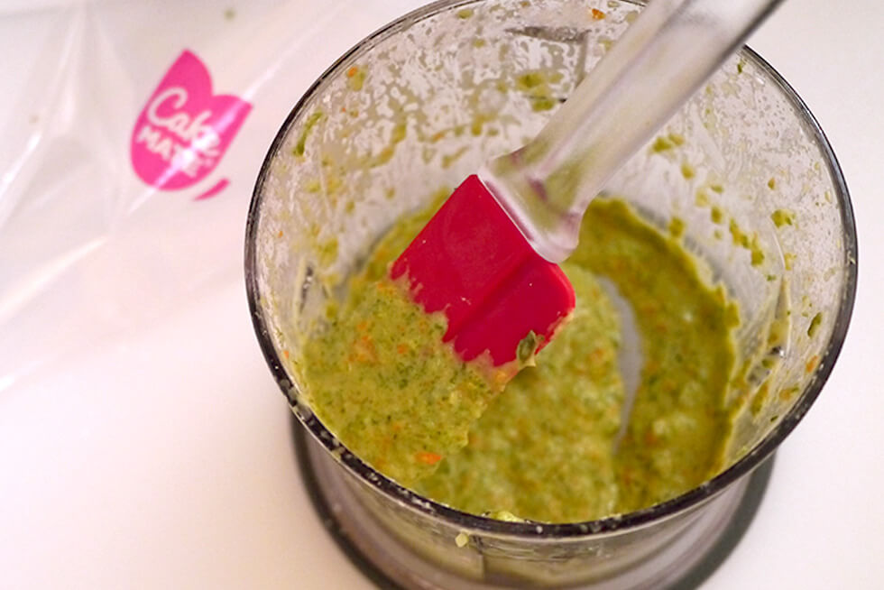 Photographing elements for the Todays Meal series