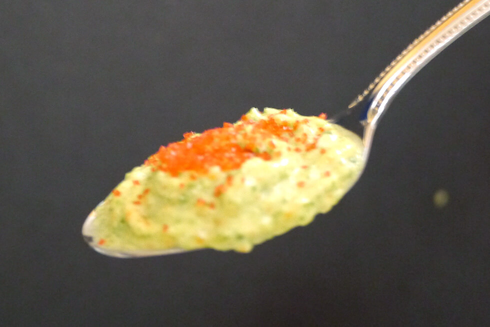 Photographing elements for the Todays Meal series