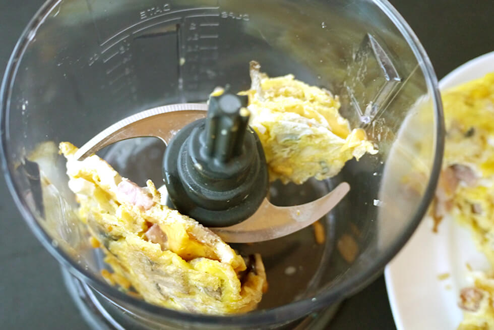 Photographing elements for the Todays Meal series