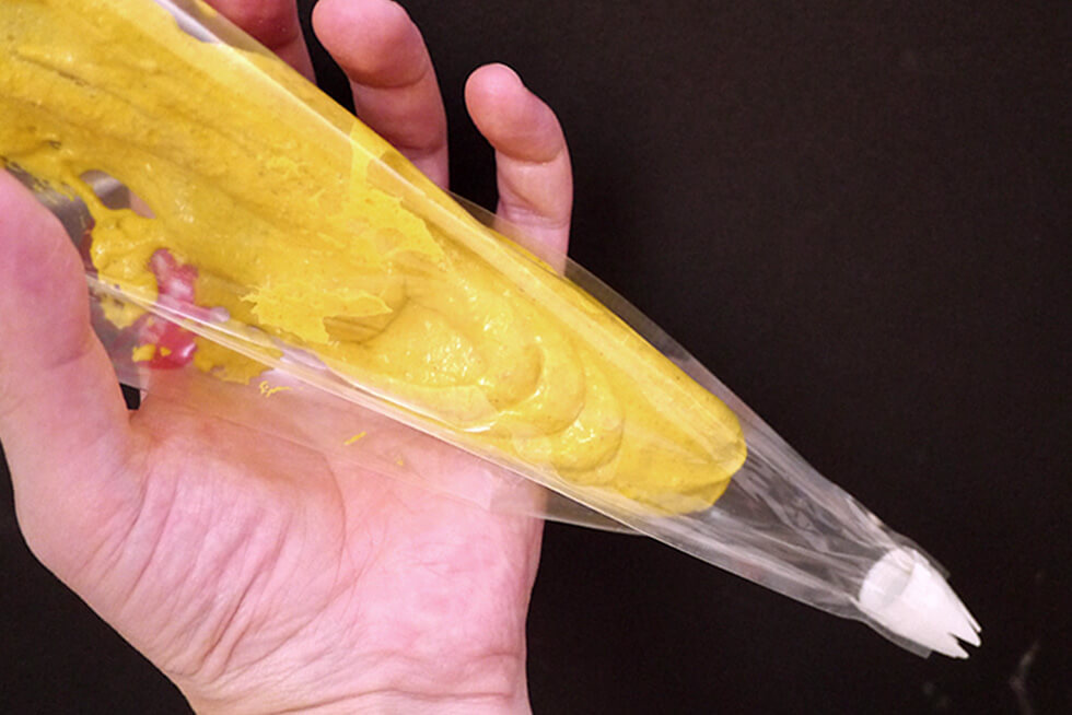 Photographing elements for the Todays Meal series