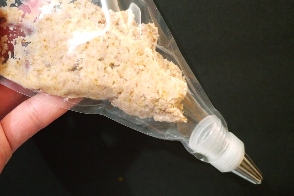 Photographing elements for the Todays Meal series