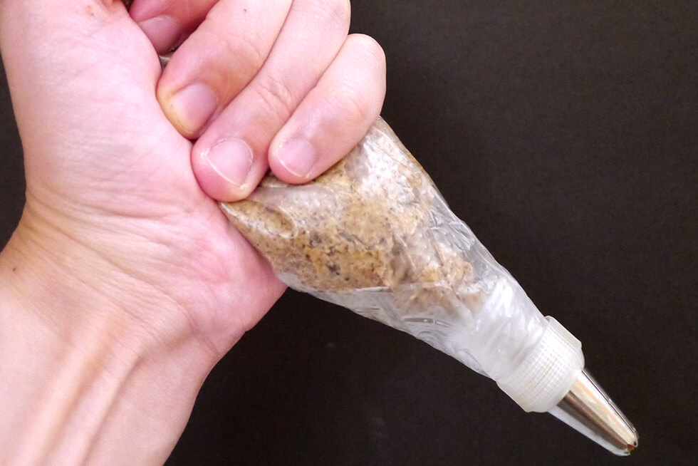 Photographing elements for the Todays Meal series