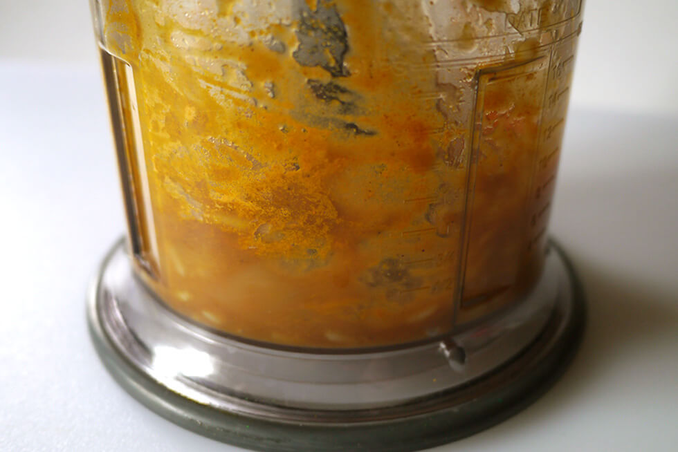 Photographing elements for the Todays Meal series