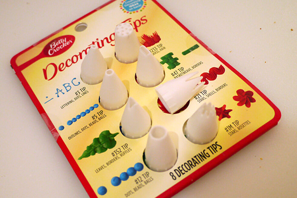 Photographing elements for the Todays Meal series