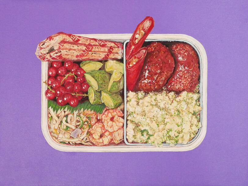 BENTO(オランダ風ミートボール&スタンポット弁当)-BENTO-October 23, 2022