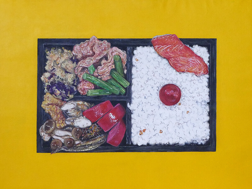 BENTO(幕の内弁当)-BENTO-March 20, 2024
