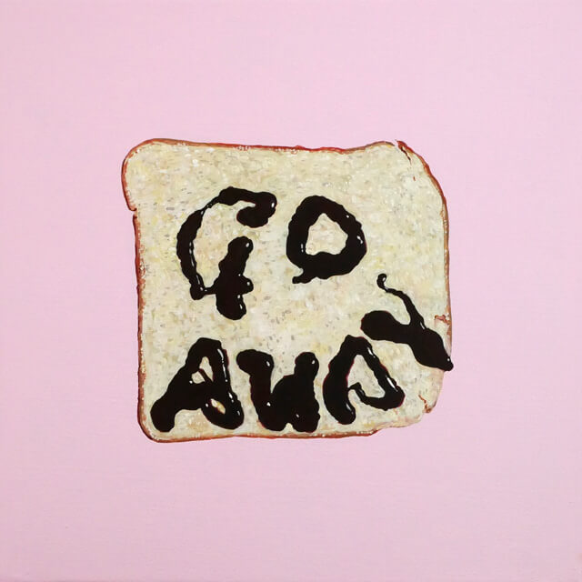Eat Hate(Go Away This is no good in you/どっか行け。身のためだ。)
