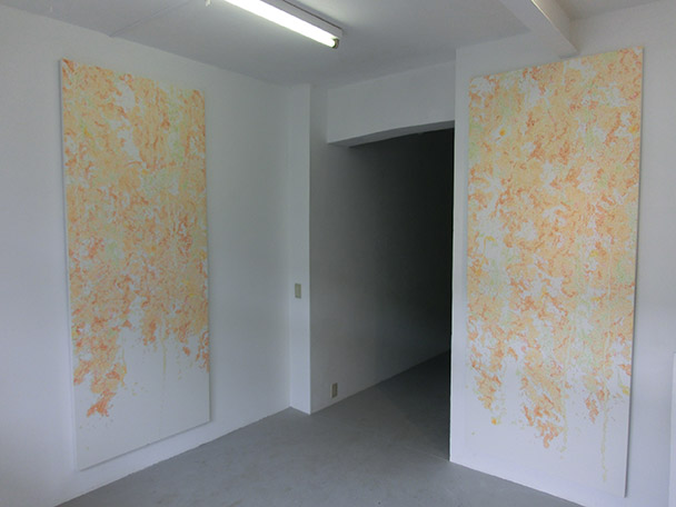 View of SHINTAKU Tomoni Solo Exhibition