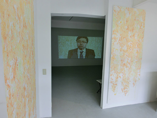 View of SHINTAKU Tomoni Solo Exhibition