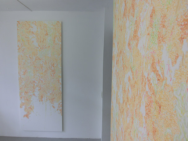 View of SHINTAKU Tomoni Solo Exhibition