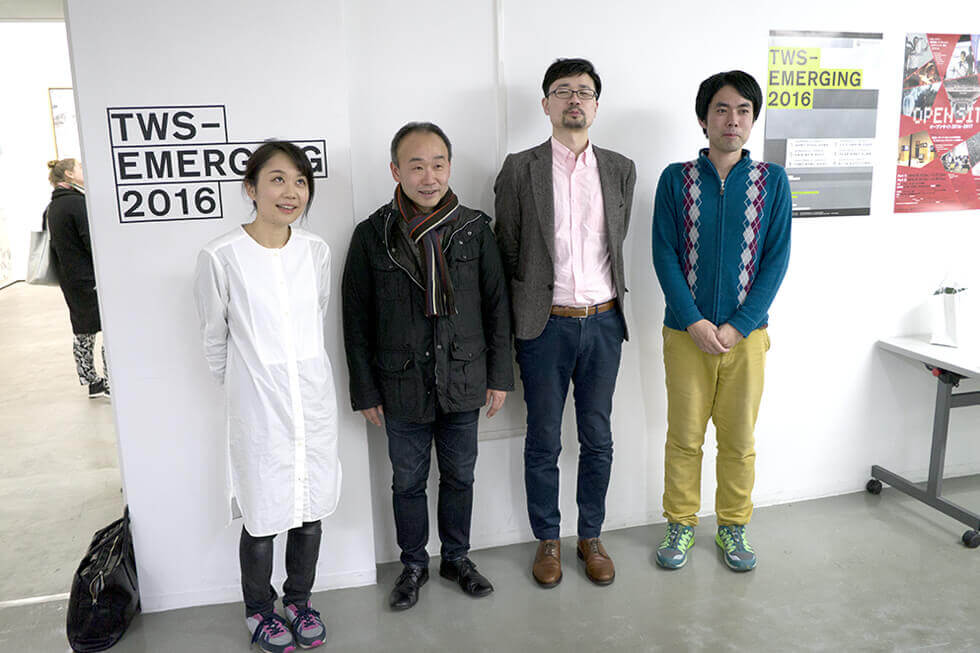 新宅睦仁個展「コンビニ弁当の山－Time is money.」@トーキョーワンダーサイト渋谷の展示風景