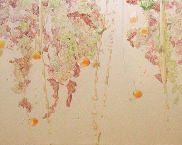 LIFE feat 6,494kcal(吉野家：牛丼並盛×8+みそ汁×4+玉子×4+半熟玉子×2+お新香×4+コールスローサラダ×2+追っかけ小鉢おくらとろろ×1+追っかけ小鉢ねぎ玉子×1)