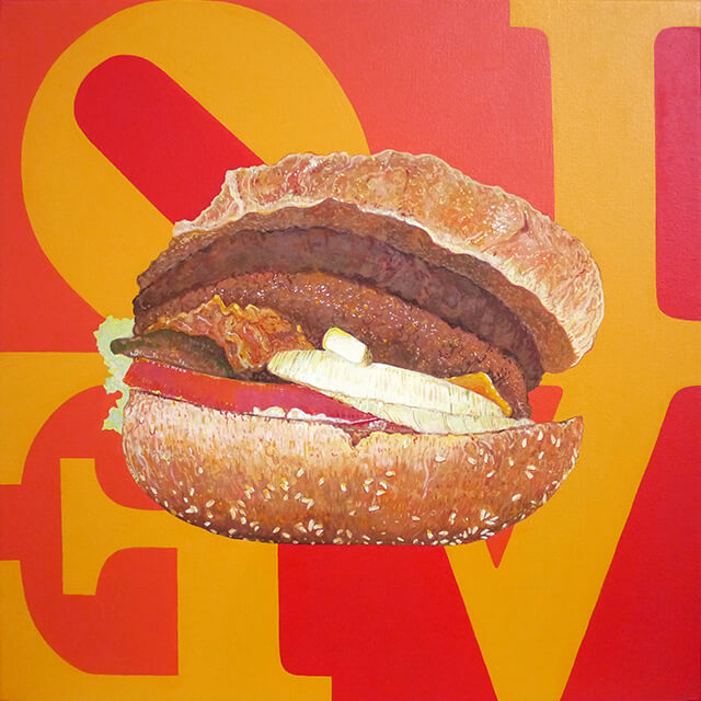 I Love America (グンキーガーバ: ズーチーパッワルブダ)