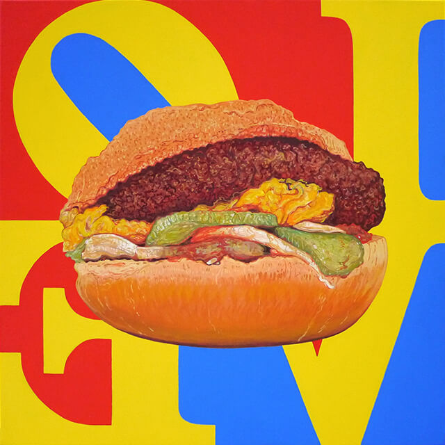 I Love America (グンキーガーバ: ズーチーパッワルブダ)