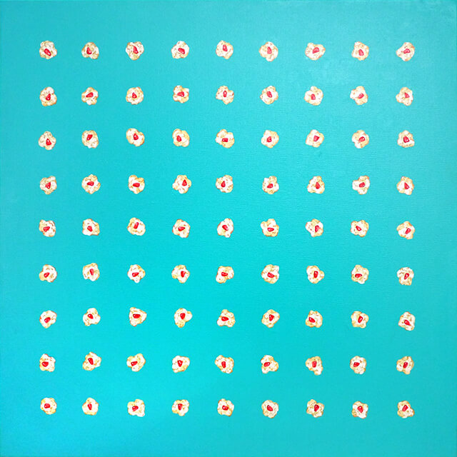 Let's eat everyone (In 82 people), Legendary Fresh Cream Cake, AFAF-2