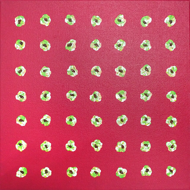 Let's eat everyone (In 50 people), Chocolate Mint, AFAF-3