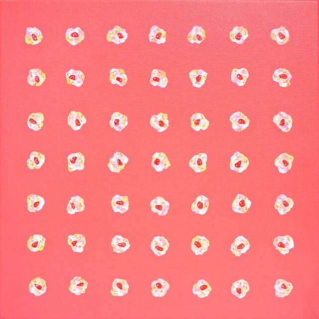 Let's eat everyone (In 50 people), Pink Shortcake, AFAF-5