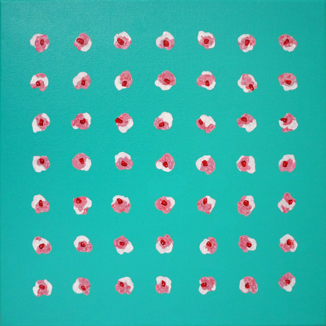 Let's eat everyone (In 50 people)