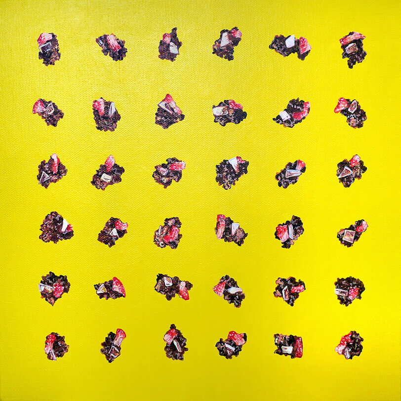 Let's eat everyone (In 37 people)