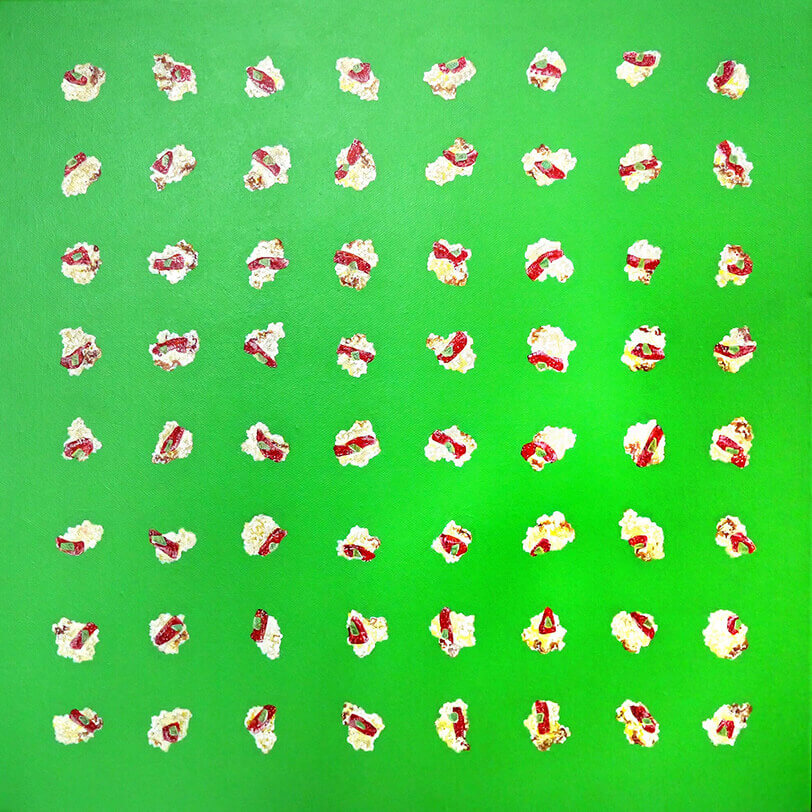 Let's eat everyone (In 37 people)