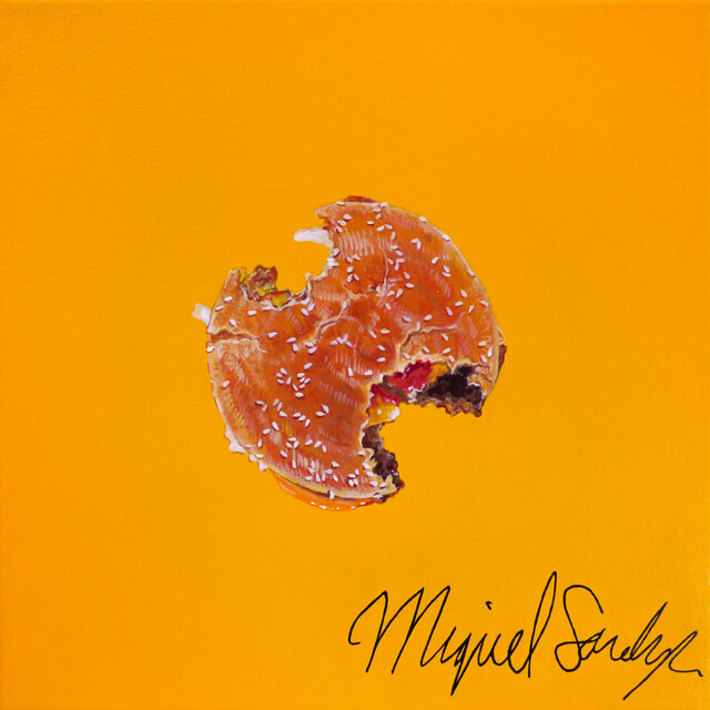 ONE BITE CHALLENGE(Ervin/age 43/Male/May 18, 2019)