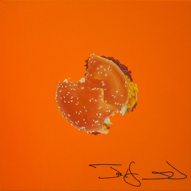 ONE BITE CHALLENGE(Jon/age 60/Male/May 19, 2019)