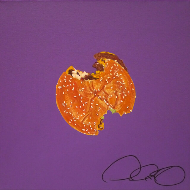 ONE BITE CHALLENGE(David/age 52/Male/July 27, 2019)