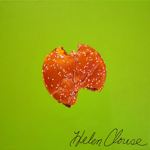 ONE BITE CHALLENGE(Helen/age 64/Feｍale/May 22, 2019)