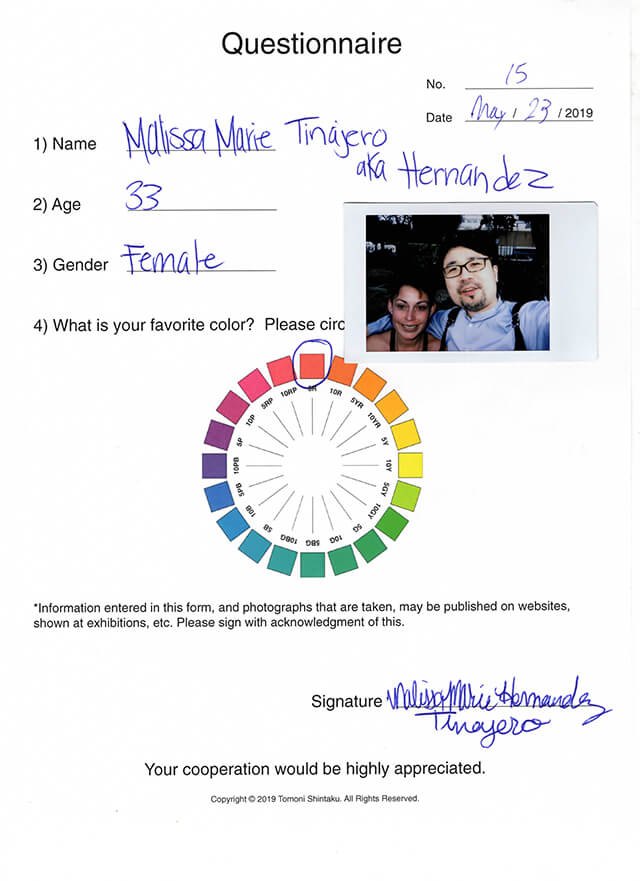 ONE BITE CHALLENGE(Mallisa/age 33/Female/May 23, 2019)