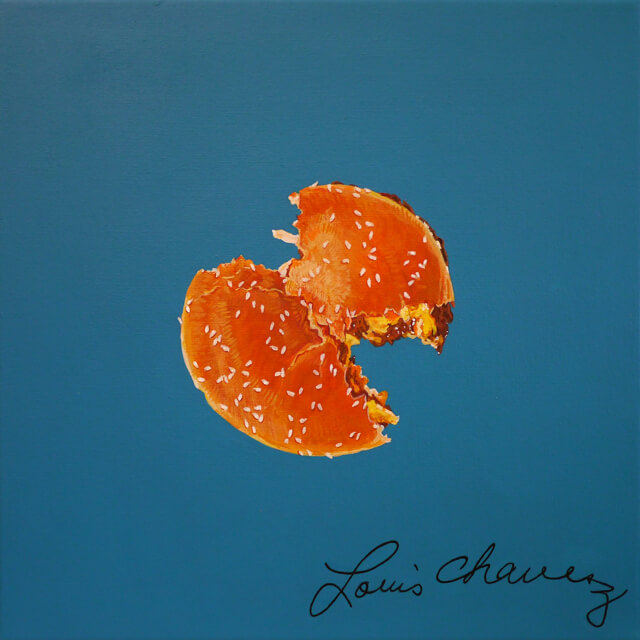 ONE BITE CHALLENGE(Louis/age 63/Male/May 26, 2019)