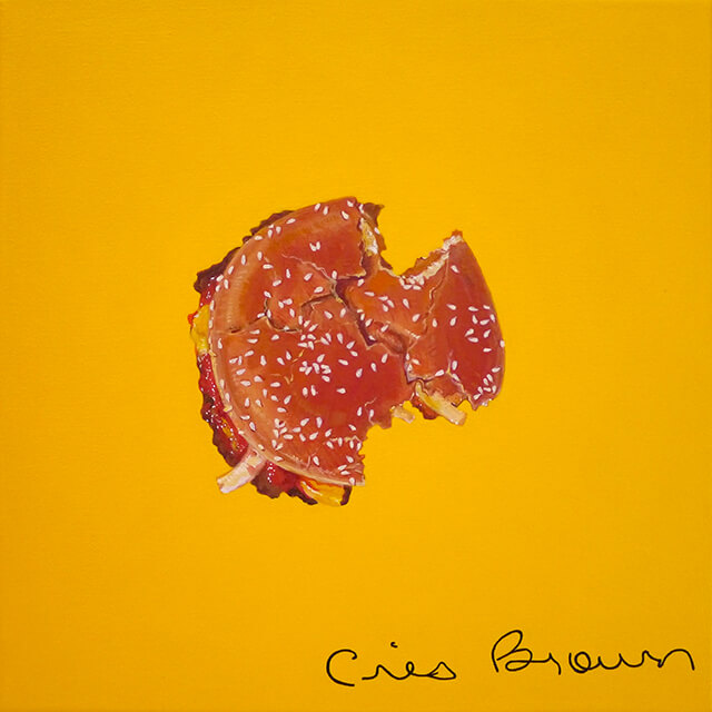 ONE BITE CHALLENGE(Cris/age 58/Male/May 30, 2019)