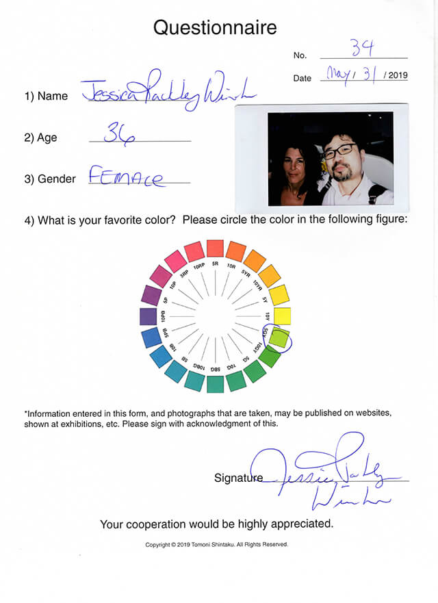 ONE BITE CHALLENGE(Jessica/age 36/Feｍale/May 31, 2019)