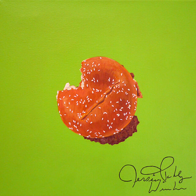 ONE BITE CHALLENGE(Jessica/age 36/Feｍale/May 31, 2019)