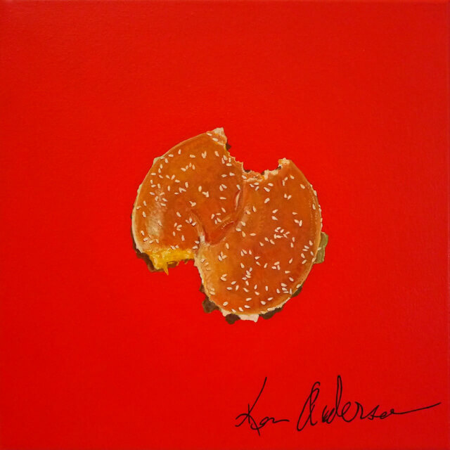 ONE BITE CHALLENGE(Ken/age 54/Female/June 2, 2019)