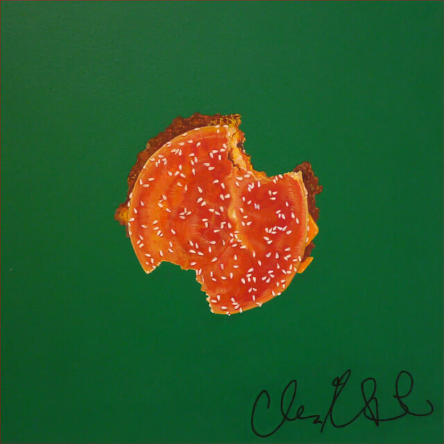 ONE BITE CHALLENGE(Chris/age 40/Male/June 4, 2019