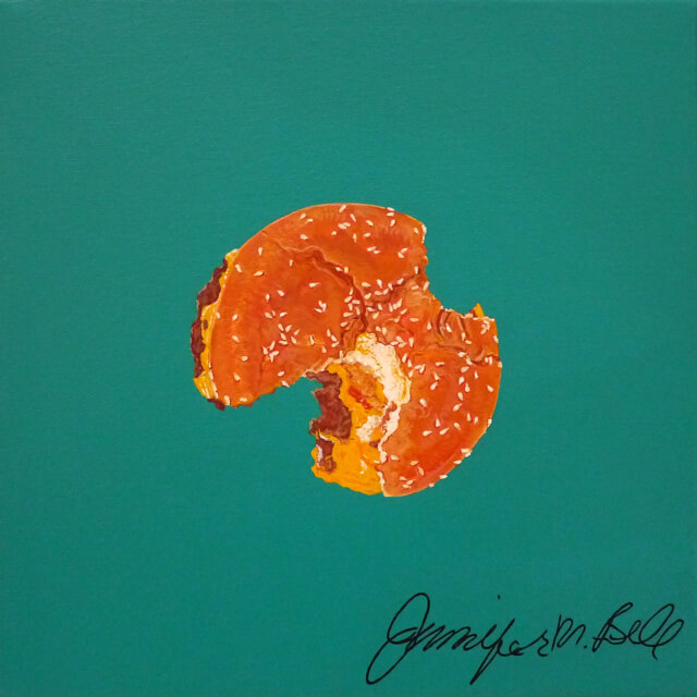 ONE BITE CHALLENGE(Jennifer/age 31/Female/June 9, 2019)